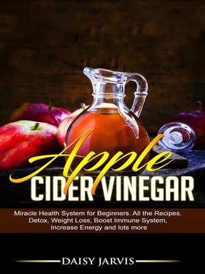 cover image of Apple Cider Vinegar